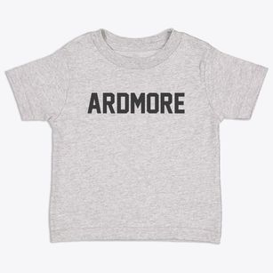 Ardmore Oklahoma Classic Block Toddler T-Shirt