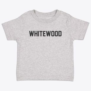 Whitewood South Dakota Classic Block Toddler T-Shirt