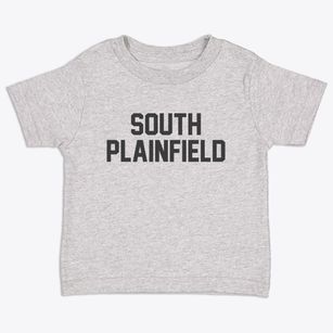 South Plainfield New Jersey Classic Block Toddler T-Shirt