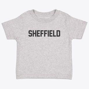 Sheffield Illinois Classic Block Toddler T-Shirt