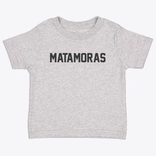 Matamoras Ohio Classic Block Toddler T-Shirt