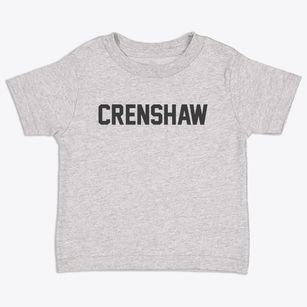 Crenshaw Mississippi Classic Block Toddler T-Shirt