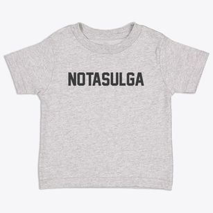 Notasulga Alabama Classic Block Toddler T-Shirt