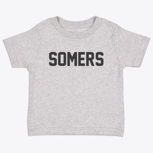 Somers Montana Classic Block Toddler T-Shirt