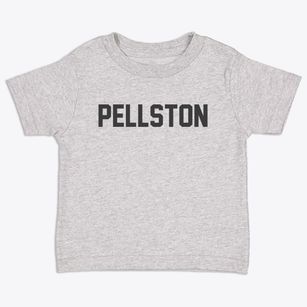 Pellston Michigan Classic Block Toddler T-Shirt