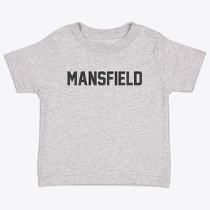 Mansfield New York Classic Block Toddler T-Shirt