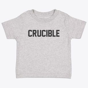 Crucible Pennsylvania Classic Block Toddler T-Shirt