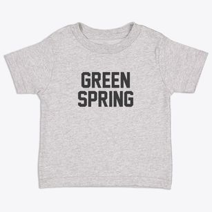 Green Spring Kentucky Classic Block Toddler T-Shirt