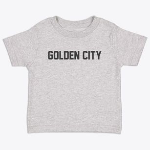 Golden City Missouri Classic Block Toddler T-Shirt