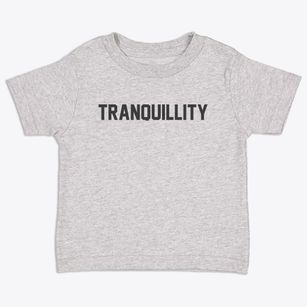 Tranquillity California Classic Block Toddler T-Shirt