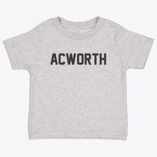 Acworth Georgia Classic Block Toddler T-Shirt