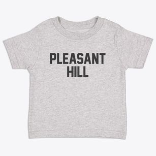 Pleasant Hill Louisiana Classic Block Toddler T-Shirt