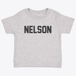 Nelson New Hampshire Classic Block Toddler T-Shirt