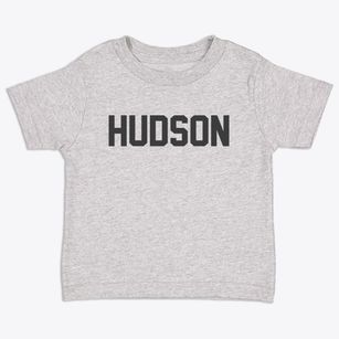 Hudson Ohio Classic Block Toddler T-Shirt