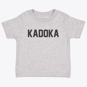 Kadoka South Dakota Classic Block Toddler T-Shirt