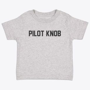 Pilot Knob Missouri Classic Block Toddler T-Shirt