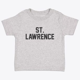 St. Lawrence Wisconsin Classic Block Toddler T-Shirt