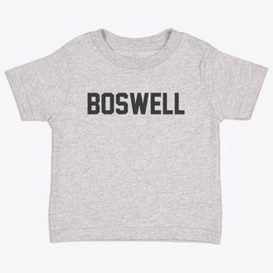 Boswell Oklahoma Classic Block Toddler T-Shirt