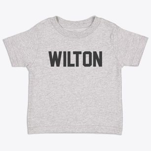 Wilton Alabama Classic Block Toddler T-Shirt