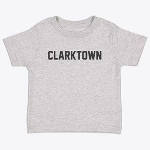 Clarktown Ohio Classic Block Toddler T-Shirt