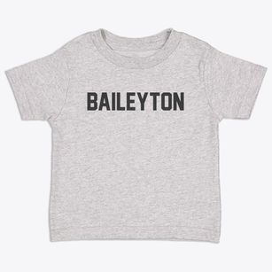 Baileyton Alabama Classic Block Toddler T-Shirt