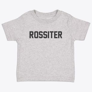 Rossiter Pennsylvania Classic Block Toddler T-Shirt