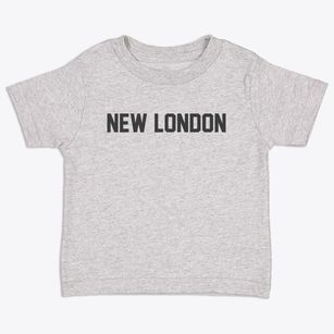 New London North Carolina Classic Block Toddler T-Shirt
