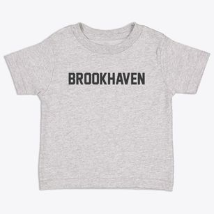Brookhaven New York Classic Block Toddler T-Shirt