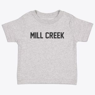 Mill Creek Washington Classic Block Toddler T-Shirt
