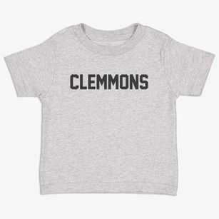 Clemmons North Carolina Classic Block Toddler T-Shirt