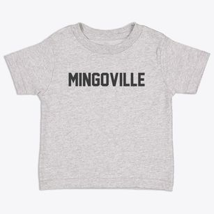 Mingoville Pennsylvania Classic Block Toddler T-Shirt