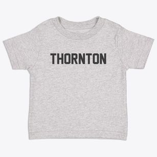 Thornton Texas Classic Block Toddler T-Shirt