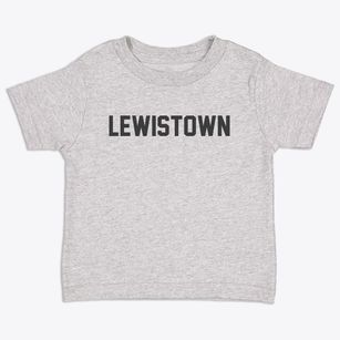 Lewistown Missouri Classic Block Toddler T-Shirt