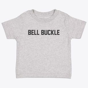 Bell Buckle Tennessee Classic Block Toddler T-Shirt