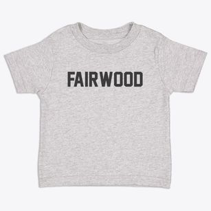 Fairwood Washington Classic Block Toddler T-Shirt