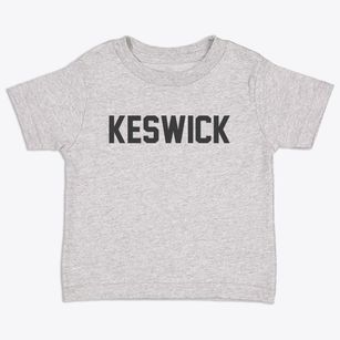 Keswick California Classic Block Toddler T-Shirt