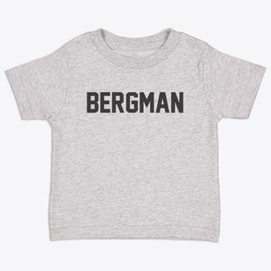 Bergman Arkansas Classic Block Toddler T-Shirt
