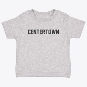 Centertown Kentucky Classic Block Toddler T-Shirt