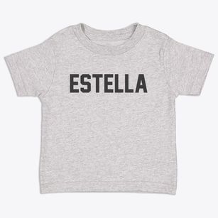 Estella Wisconsin Classic Block Toddler T-Shirt