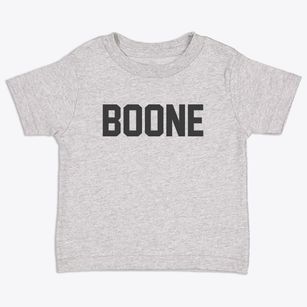 Boone North Carolina Classic Block Toddler T-Shirt