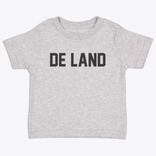 De Land Illinois Classic Block Toddler T-Shirt
