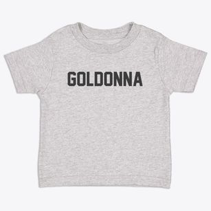 Goldonna Louisiana Classic Block Toddler T-Shirt