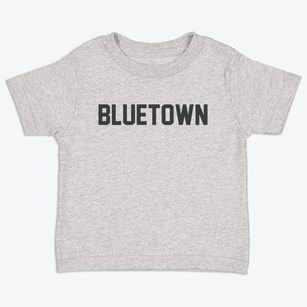Bluetown Texas Classic Block Toddler T-Shirt
