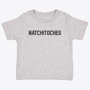 Natchitoches Louisiana Classic Block Toddler T-Shirt