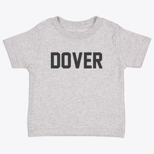 Dover New Jersey Classic Block Toddler T-Shirt