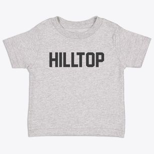 Hilltop Georgia Classic Block Toddler T-Shirt