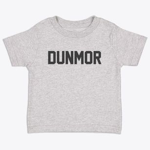 Dunmor Kentucky Classic Block Toddler T-Shirt