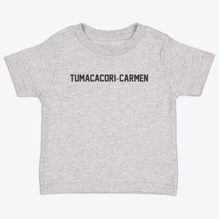 Tumacacori-carmen Arizona Classic Block Toddler T-Shirt