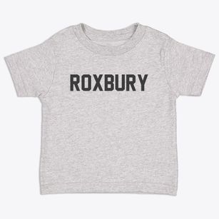 Roxbury Maine Classic Block Toddler T-Shirt