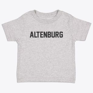 Altenburg Missouri Classic Block Toddler T-Shirt